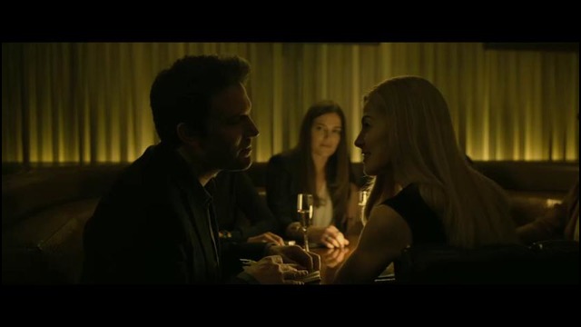 Исчезнувшая (Gone Girl) – Русский тизер