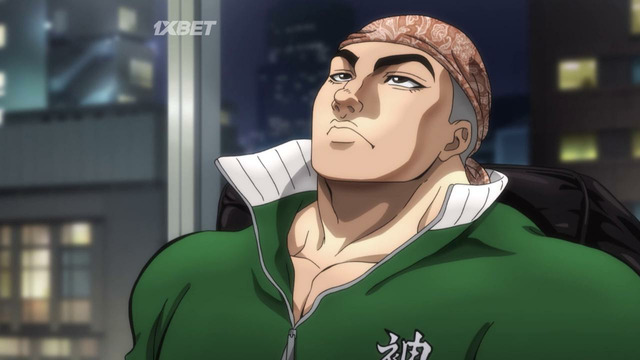 Боец Баки [ТВ-6] – 5 Серия (Хит Лето 2023!)