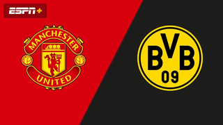 Манчестер Юнайтед – Боруссия Д | Клубные товарищеские матчи 2023 | Обзор матча