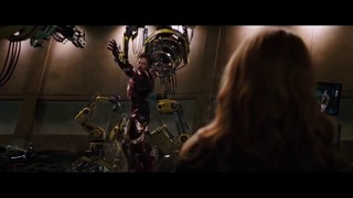 Iron Man All Suit Up Scenes (2008-2017)