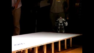 Турнир роботов ROBO-ONE 2012