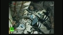 Запуск ракеты с пилотируемым кораблём «Союз МС-06»