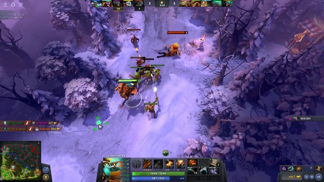 Команда механиков! гирокоптер 7.08 дота 2 gyrocopter 7.08 dota 2