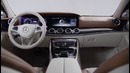 Интерьер нового Mercedes-Benz E-Classe W213