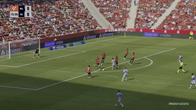 Mallorca – Celta – RESUMEN LALIGA EA SPORTS