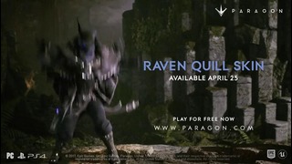 Paragon – Revenant Announce (Available April 25)