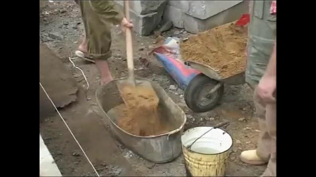Добавки к цементно-песчаному раствору, как усовершенствовать раствор