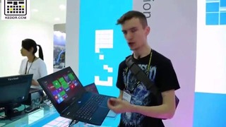 Computex 2014 – MSI GS60 Ghost