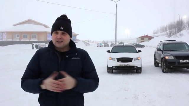 Сравнение Туарег и Финика