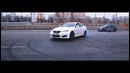 Moscow Lexus IS-F