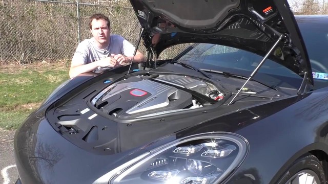 Doug DeMuro. Porsche Panamera Sport Turismo за $180 000 это самый дорогой универсал