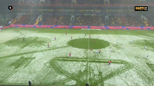 ЦСКА – Динамо Москва | Российская Премьер-лига 2024/25 | 23-й тур | Обзор матча