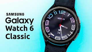 Samsung Galaxy Watch 6 Classic – ОБЗОР УЛУЧШЕНИЙ