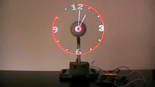 Creative Clock by @turaevich