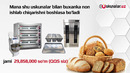Non va non mahsulotlari ishlab chiqarish biznesi