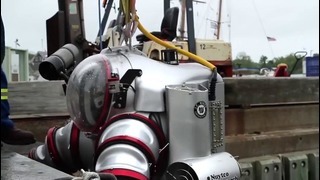 7 удивительных подводных плавательных аппаратов