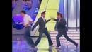 КВН – драка полиции