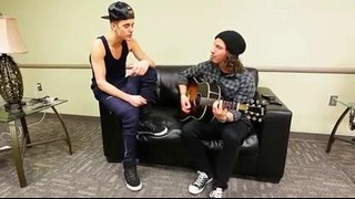 Justin Bieber-TAKE YOU – Acoustic