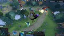 Dota 2 Alohadance на Морфе с Син Сингом