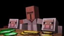 Minecraft animation 1 серия