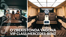 TUNING HOUSEdan VIP Class Mercedes Benz V250 by @Tuninghouse uz