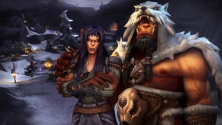 Warcraft История мира – Дрека и Кел’тузад в тёмных землях shadowlands