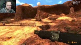 Black Mesa Прохождение ГОРНЫЙ ПЕЙЗАЖ #15
