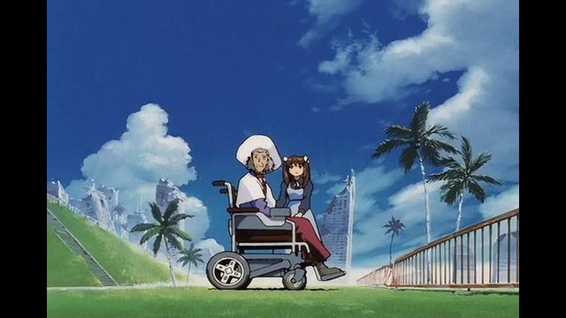 Cowboy Bebop | Ковбой Бибоп TV – 24 серия