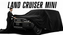 Новый Land Cruiser Mini. Доступный Крузак для народа