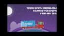 Haier Kompaniyasidan Aksiya