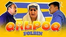 Qalpoq – Folbin (hajviy ko’rsatuv)