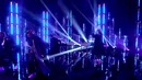 BTS – IDOL performance on BBC