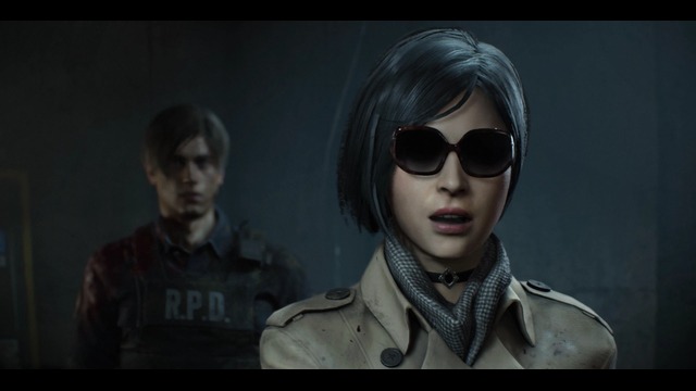TGS 2018: Resident Evil 2 Сюжетный трейлер