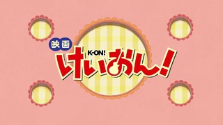 K-ON! Movie Opening – Unmei wa Endless