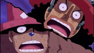 One Piece / Ван-Пис 367 (Shachiburi)