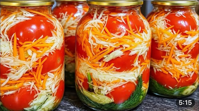 БОЖЕ МОЙ, КАК ЖЕ ЭТО ВКУСНО! ПОМИДОРЫ НА ЗИМУ. СУПЕР РЕЦЕПТ! ЗИМОЙ ПАЛЬЧИКИ ОБЛИЖЕШЬ