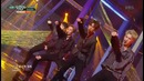 EXO – «Louder» (Music Bank – 20160819)