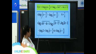 2 dars Algebra (1 kurs) 8 05 2020 t