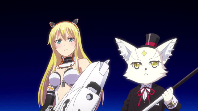 Z/X: Код воссоединения – 3 Серия (Осень 2019!)