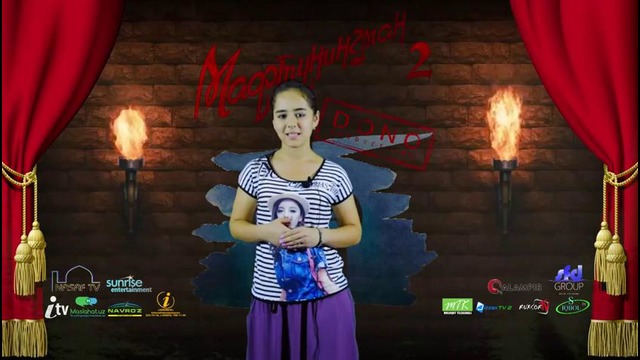 Кастинг “Мафтунингман-2”. Самарқанд #18