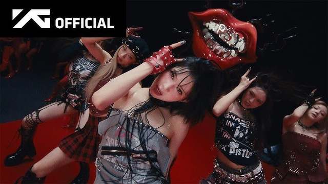 BABYMONSTER – ‘PSYCHO’ M/V