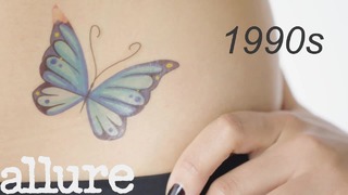 Сто лет эволюции татуировок