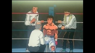 Hajime no Ippo – Первый шаг 48 серия. Озвучка – Ancord