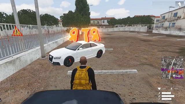 БарсиК – Хроники Локотая #7 – Arma 3 Altis Life