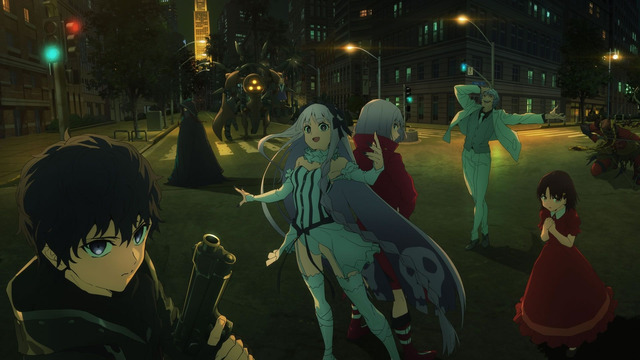 Fate/strange Fake – 3 Серия (Зима 2026!)