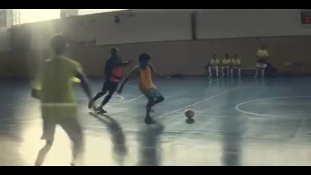 Испытай себя! – Challenge Yourself! – мотивирующий ролик от Nike