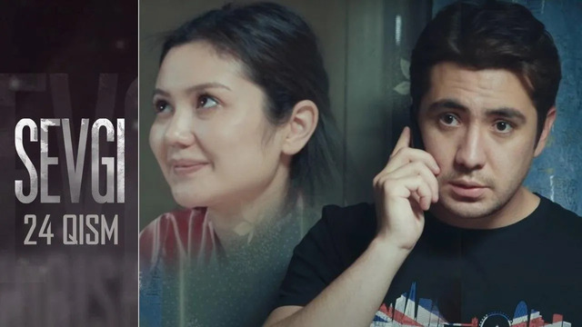 Sevgi | Севги (24-qism)