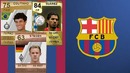 Fifa 19 барселона l первые карточки потенциал