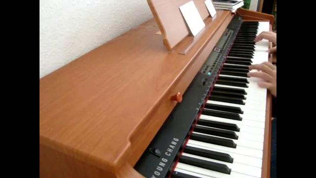 Celine Dion – A new day has come(piano cover)