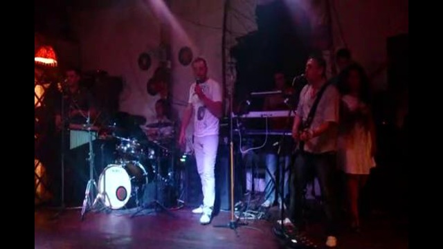 ВИА «Халиф» – Тут и там (cover Алексей Чумаков)